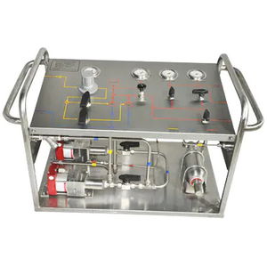 chemical pressure booster