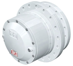 tracked vehicle motor wheel