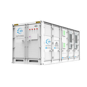 LiFePO4 energy storage system 1