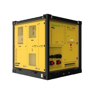 lithium iron phosphate energy storage system