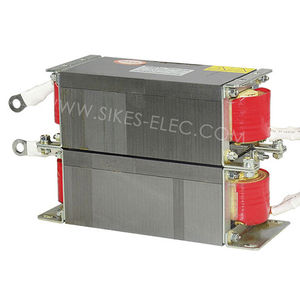 DC coil / filter / low-noise / with overcurrent protection