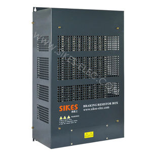 braking resistor unit / for heavy loads