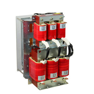 low-pass electronic filter