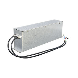 low-pass electronic filter