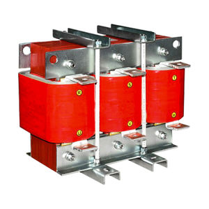 three-phase harmonic filter reactor