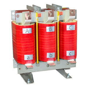 three-phase harmonic filter reactor