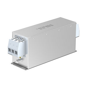 low-pass electronic filter