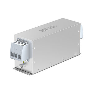 low-pass electronic filter