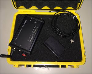 Bluetooth transmitter