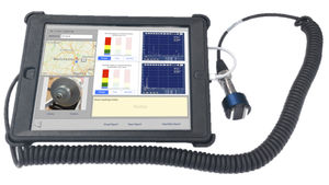 machine monitoring vibration analyzer