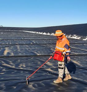 water leak detector