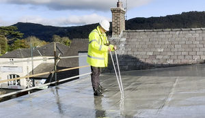 water leak detector