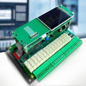 integrated PLC