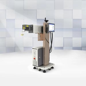 CO2 laser marking machine