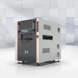 Fiber laser marking machine - HDZ-PCB100F - Han's Laser Technology Co ...