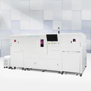 fiber laser marking system