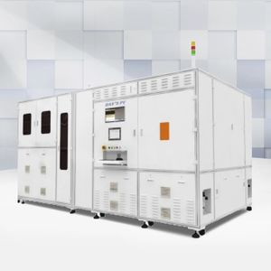 laser cutting machine 1