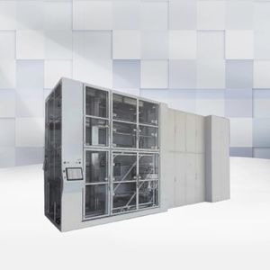 multi-layer coating machine