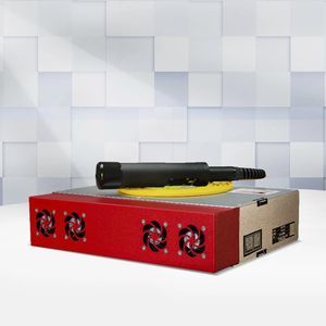 pulsed laser 1