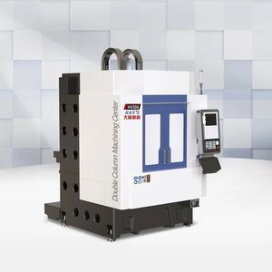 3-axis CNC machining center