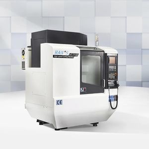 3-axis CNC machining center 1