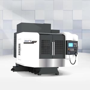 vertical CNC machining center