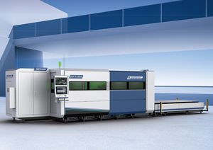 laser cutting machine