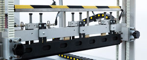 high-pressure leak sealing system