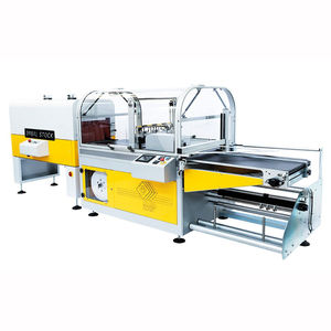 PET Shrink Film, Heat Shrink Packaging Machines Manufacturer