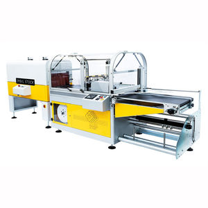 side-sealer shrink wrapping machine