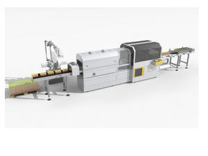 bottle complete packaging line