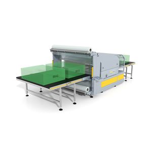 automatic sleeve wrapping machine