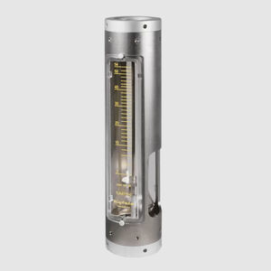 variable-area flow meter