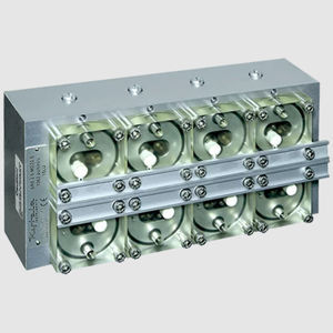 oval gear flow meter