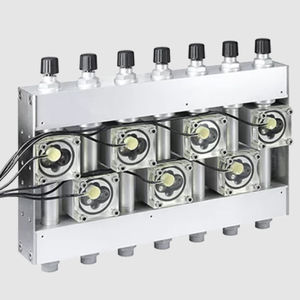 oval gear flow meter