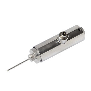 Pressure-resistant displacement sensor - All industrial manufacturers