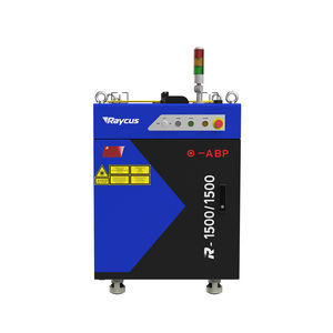 pulsed laser