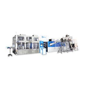 beverage blowing-filling-capping machine