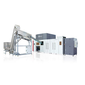 extrusion blow molding machine