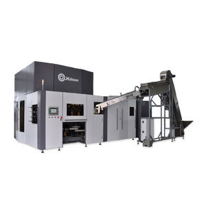 extrusion blow molding machine