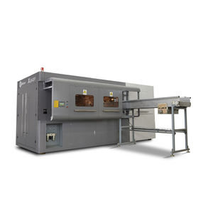 injection blow molding machine