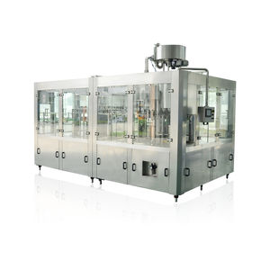 PET bottle filling machine