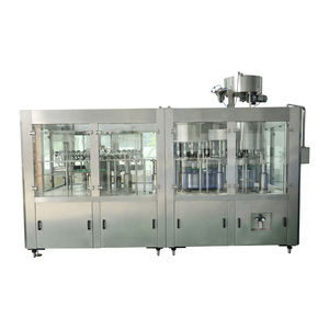 automatic filling machine