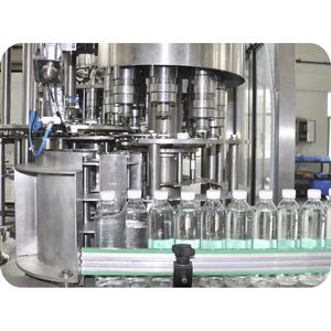 water filling machine