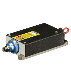 continuous wave laser