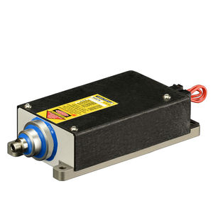 continuous wave laser