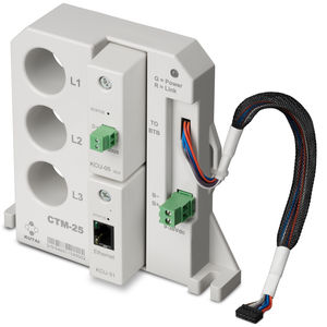 current transformer / encapsulated / three-phase