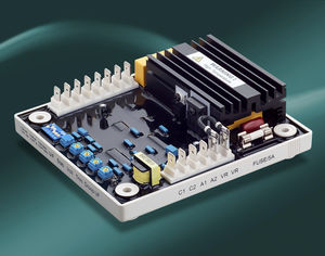 automatic voltage regulator