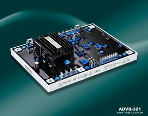 AC voltage regulator 1