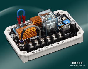 闪光继电器调压器